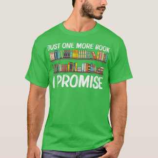 Cool Book Design For Men Women Bookworm Reading Bo Tシャツ