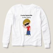 Cool  boy  tシャツ (デザイン正面)