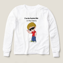 Cool boy tシャツ