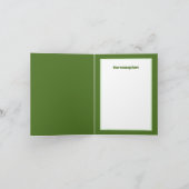 Cool boys monster truck  カード (内部)