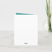 Cool boys trucks tiled pattern カード (裏面)