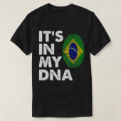 Cool Brazil Gift Rios  Tシャツ (デザイン正面)