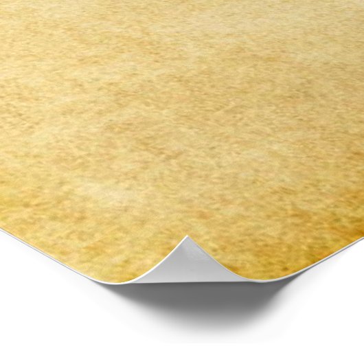 Cool Broken Clock Poster! ポスター (角)