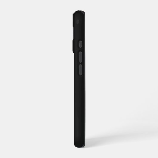 "Cool Bull Drip – Neon Street Art Vibe" iPhone 16ケース (左側面)