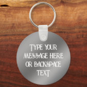 Cool Canada Souvenir Key Chains Personalized Gifts キーホルダー (裏面)