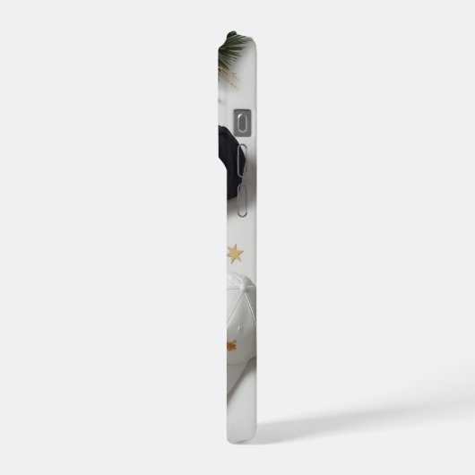 Cool Caps iPhoneケース (左側面)