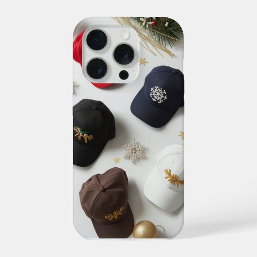 Cool Caps iPhoneケース (裏面)