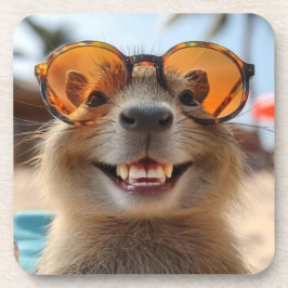 Cool Capybara コースター