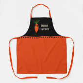 Cool Carrot Collection エプロン (正面)
