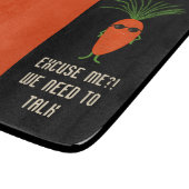 Cool Carrot Collection カッティングボード (角)