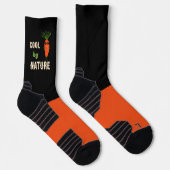 Cool Carrot Collection ソックス (右)