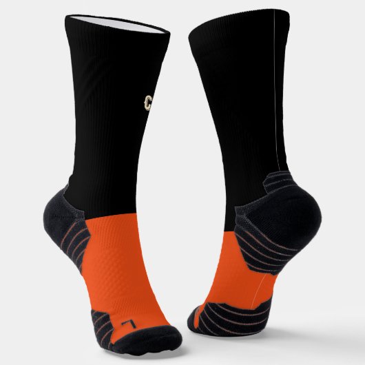 Cool Carrot Collection ソックス (傾斜あり)