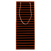 Cool Carrot Collection Black ワインギフトバッグ (裏面)