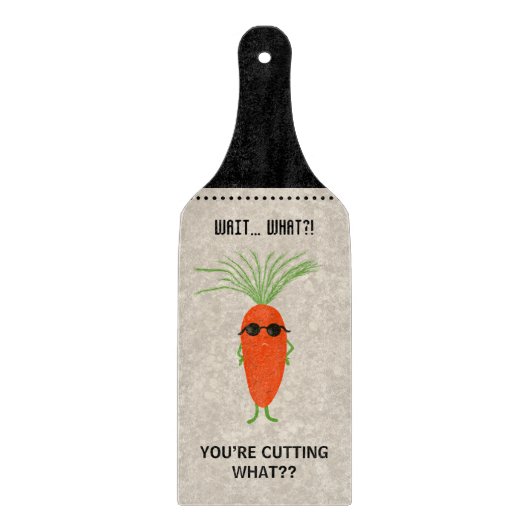 Cool Carrot Collection Cutting Board カッティングボード (正面)