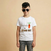 Cool Carrot Collection Tシャツ
