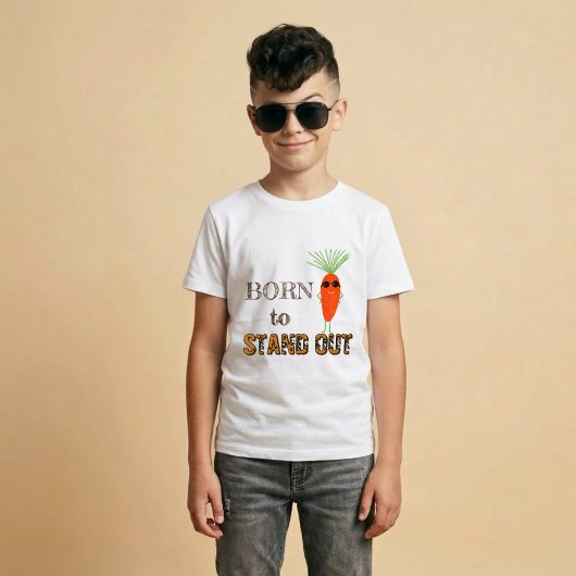 Cool Carrot Collection Tシャツ