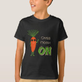 Cool Carrot Collection Tシャツ (正面)
