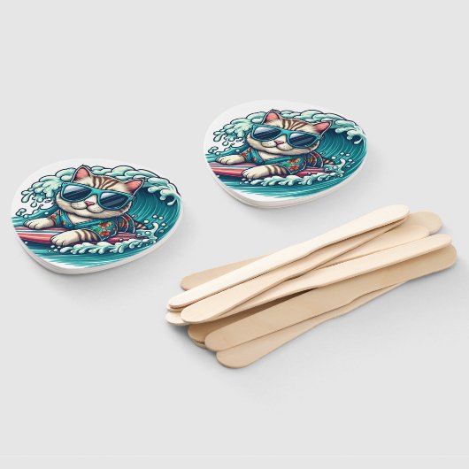 Cool cat ハンドファン (組立なし)