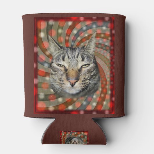 Cool Cat 缶クーラー (裏面)