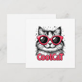 Cool Cat 1 (正面/裏面)