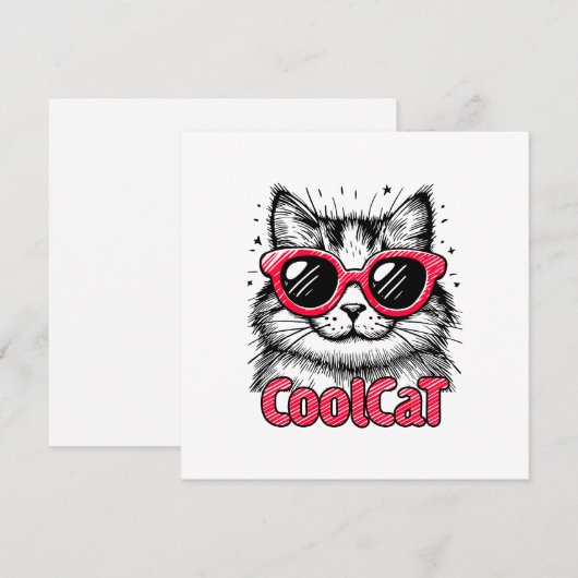 Cool Cat 1 (正面/裏面)