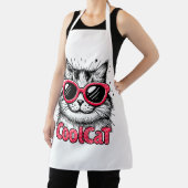 Cool Cat 1 エプロン (インサイチュ)
