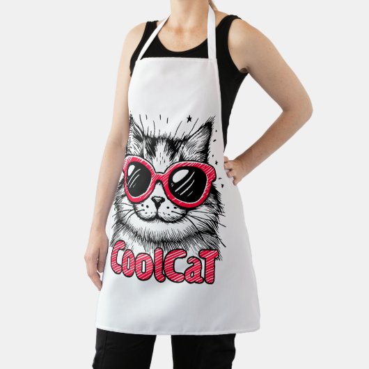Cool Cat 1 エプロン (インサイチュ)