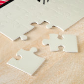 Cool Cat 1 ジグソーパズル (側面)