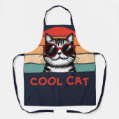Cool cat 2 エプロン (正面)