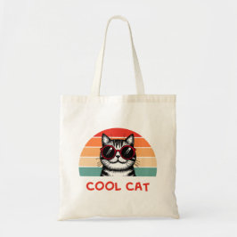 Cool cat 2 トートバッグ