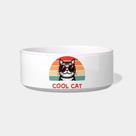 Cool cat 2 ボウル