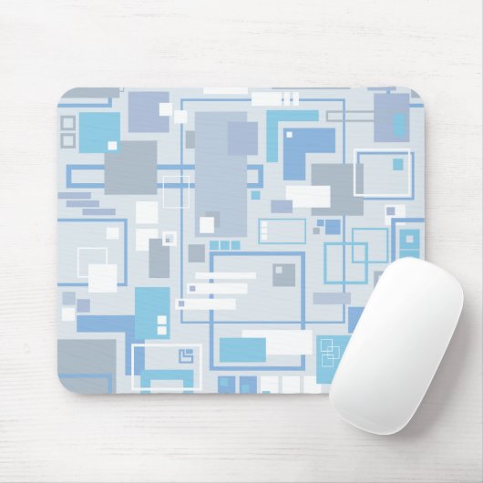 Cool Cat Blues マウスパッド (マウス)