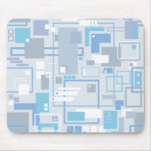 Cool Cat Blues マウスパッド (正面)