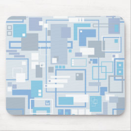 Cool Cat Blues マウスパッド