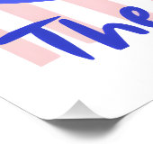 Cool Cat Enjoying the Summer ポスター (コーナー)