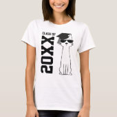 Cool Cat Graduate T-Shirt Tシャツ (正面)