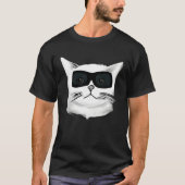 Cool Cat Tシャツ (正面)