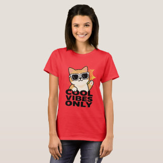 Cool Cat T-Shirt Tシャツ