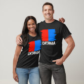 Cool Catania Flag Tシャツ (ユニセックス)