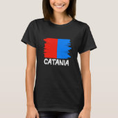 Cool Catania Flag Tシャツ (正面)