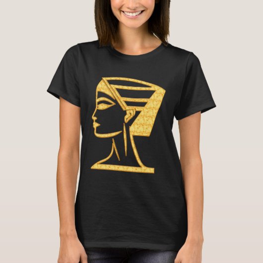 Cool Cleopatra Tシャツ (正面)