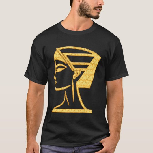 Cool Cleopatra Tシャツ (正面)