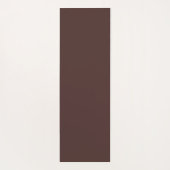 Cool Colorful Retro Stripes  ヨガマット (裏面)