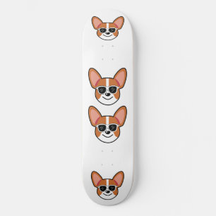 Cool Corgi スケートボード