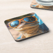 Cool Croc コースター (左側)