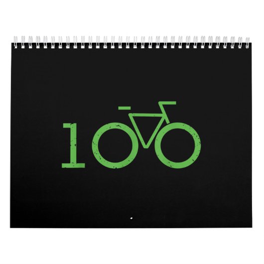 Cool Cycling カレンダー (カバー)