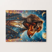 Cool Dachshund ジグソーパズル (横)