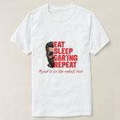 Cool Dad T-shirt Design Tシャツ (デザイン正面)