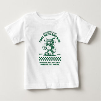 Cool Dads and Son Club Tシャツ 父の日ギフト
