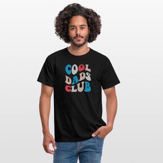 Cool Dads Club - クールなパパ Tシャツ